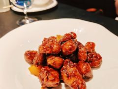 鲜果糖醋里脊-茶人村·前滩江景雅宴(上海首店)
