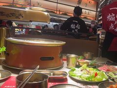 -西塔老太太泥炉烤肉(温州首店万象城黑金店)