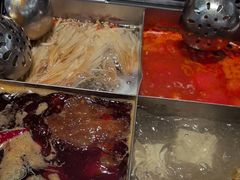 -海底捞火锅(奥森店)