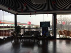 -汤山温泉房车营地 茶温泉