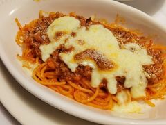 肉酱意大利面-佐度王子扒房(天鹅湖店)