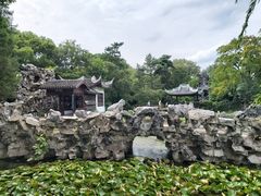 -无锡蠡湖国家湿地公园-蠡园