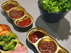 -金会长自助海鲜·烤肉(人民广场店)