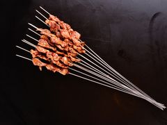 -小院烤肉(公园南路店)