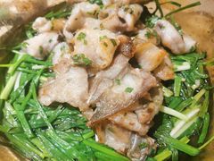 香葱焗石斑鱼-尚一汤·粤菜海鲜(环球港店)