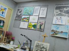 -黑骏画室·深圳美术中高考黄埔军校