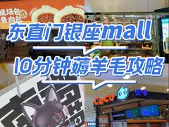 -银座mall(东直门店)