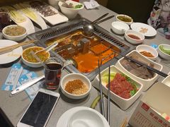 -海底捞火锅(青悦城店)