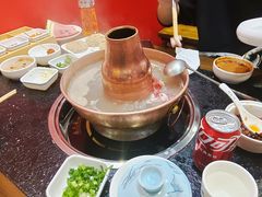 -汇聚德京味铜锅涮肉(沈家桥二路店)