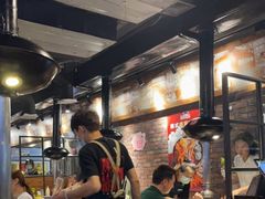 等位区-喜来稀肉(虹泉路店)