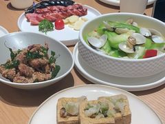 -隅乐胡椒虾·台湾菜·团建(皇岗店)