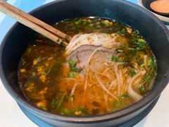 小锅米线-胡麻(静安嘉里店)