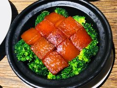 岩茶红烧肉-瓦库茶馆17号(海汇港店)