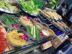 -非烤勿扰韩料自助烤肉(松山湖万科店)