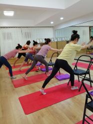 点击看大图 -昕孕瑜伽·孕妇瑜伽·产后修复