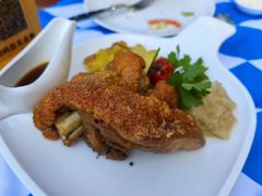 脆皮烤猪肘-Paulaner·德国帕拉娜自酿啤酒餐厅(海上世界店)