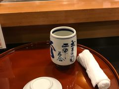 -筑地玉寿司(銀座コア店)