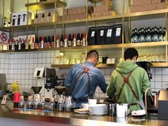 -KYO COFFEE(胶州路店)