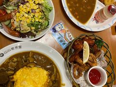 -COCO壱番屋(北京平安国际金融中心店)