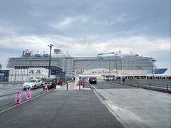 -福冈国际邮轮码头