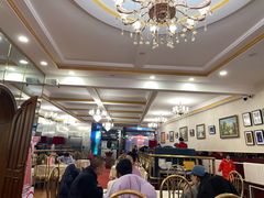 大堂-华梅西餐厅(哈尔滨中央大街店)