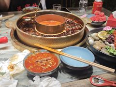 -矮板凳老火锅(宽窄巷子店)