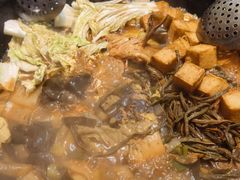 -姥家大锅台水库渔家
