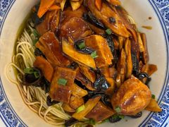 -沪西老弄堂面馆(定西路店)