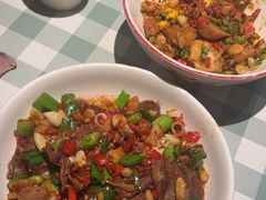 -彭耕记猪油炒小菜(吉联mall店)