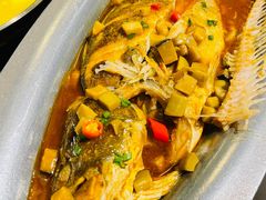 小厨招牌臭桂鱼-徽镇小厨·经典徽菜(马连道店)