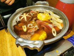 -一井烧肉·活鳗·寿司(望京SOHO店)