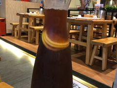 大堂-木屋烧烤(龙湖天街店)