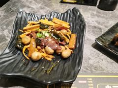 -嘎嘎鸭脑壳(蜀汉路店)