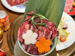 -海之屋韩式烤肉(海棠68环球美食街店)