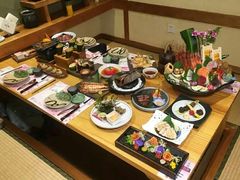 -花潮料理艺食馆(世欧广场店)