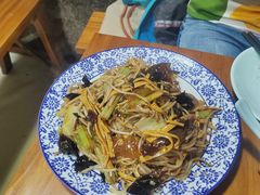 老济南炒合菜-老济南民间小吃·传统鲁菜(芙蓉街店)