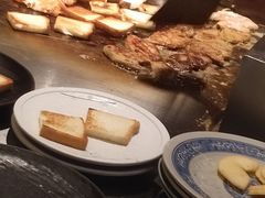 -大渔铁板烧(中山路八佰伴店)