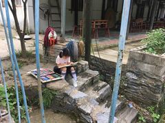 -双峰山国家森林公园-售票处