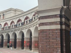 -天津五大道文化旅游区