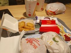 -麦当劳(海丰蓝天广场店)