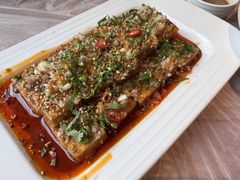 绝味爆浆臭豆腐-有位虾匠·粗粮土菜小馆(市北店)