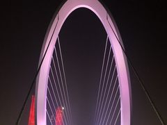 -南京眼步行桥