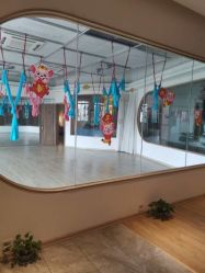 -静待花开瑜伽尊巴会馆