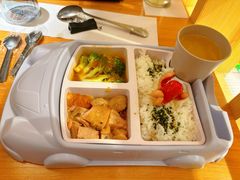 元气车车儿童餐-味太助·银饭食堂(中华城店)