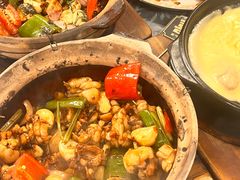-天宝食坊·啫啫煲大排档(西华路店)