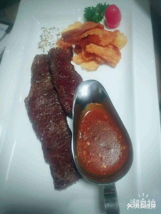 卡朋西餐(周沫东圃店)图片