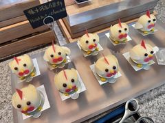 -海鲜烧烤自助餐厅(深圳盐田凯悦酒店)