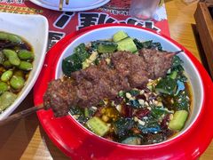 -庆峰龙虾烧烤(合肥一店)