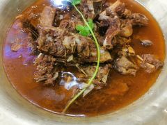 -芦月轩羊蝎子(北蜂窝店)