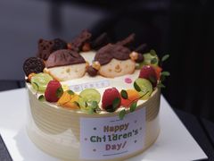 -花甜生活FatimCake·生日蛋糕